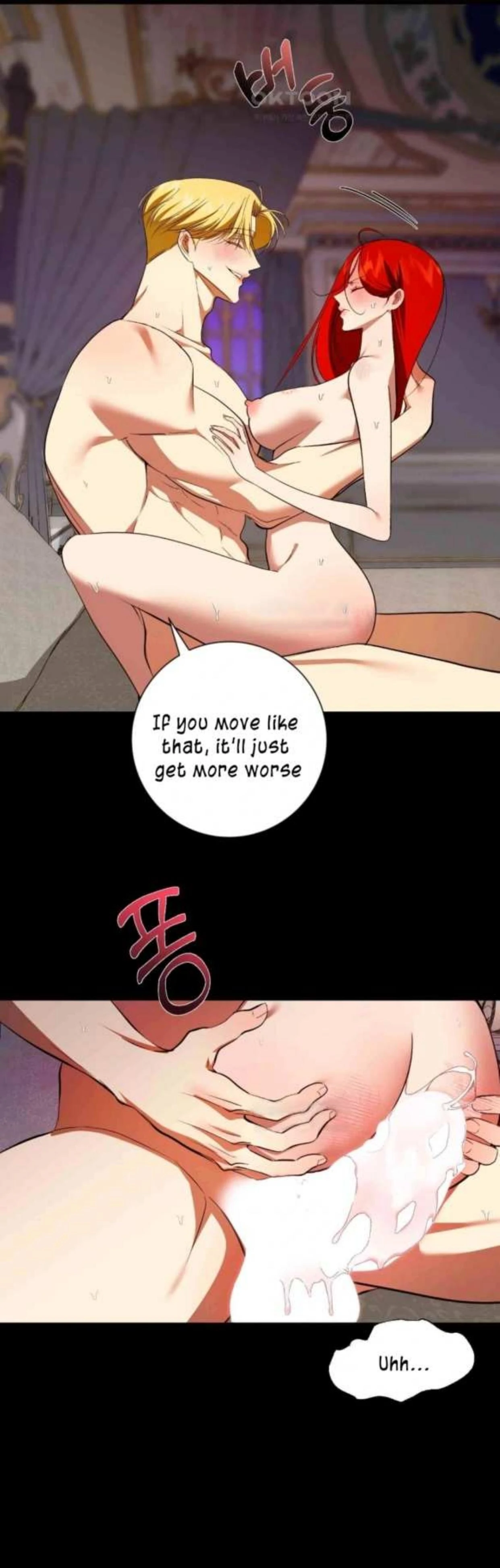 I Became My Son’s First Love Chapter 26 - Page 8