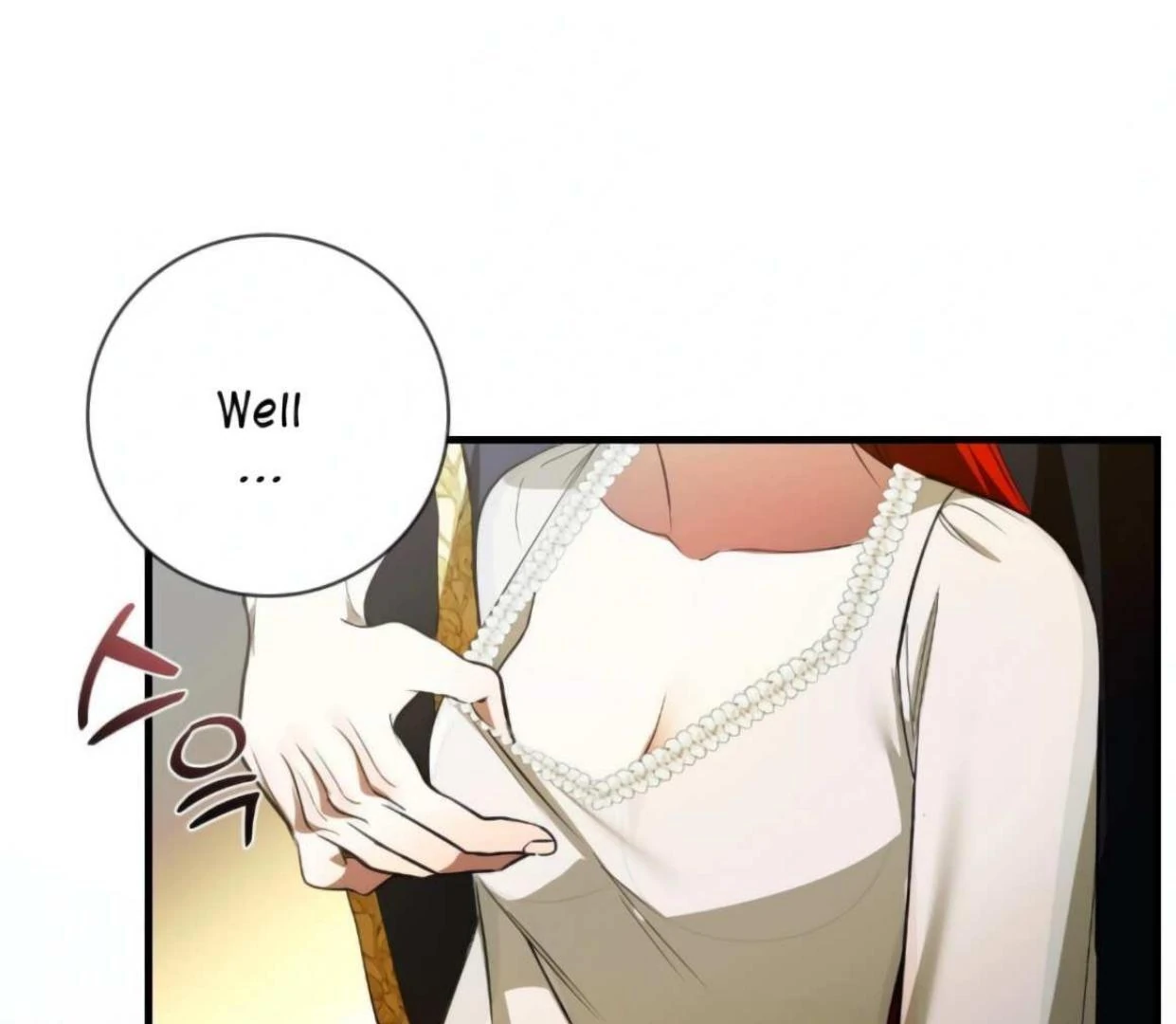 I Became My Son’s First Love Chapter 27 - Page 100