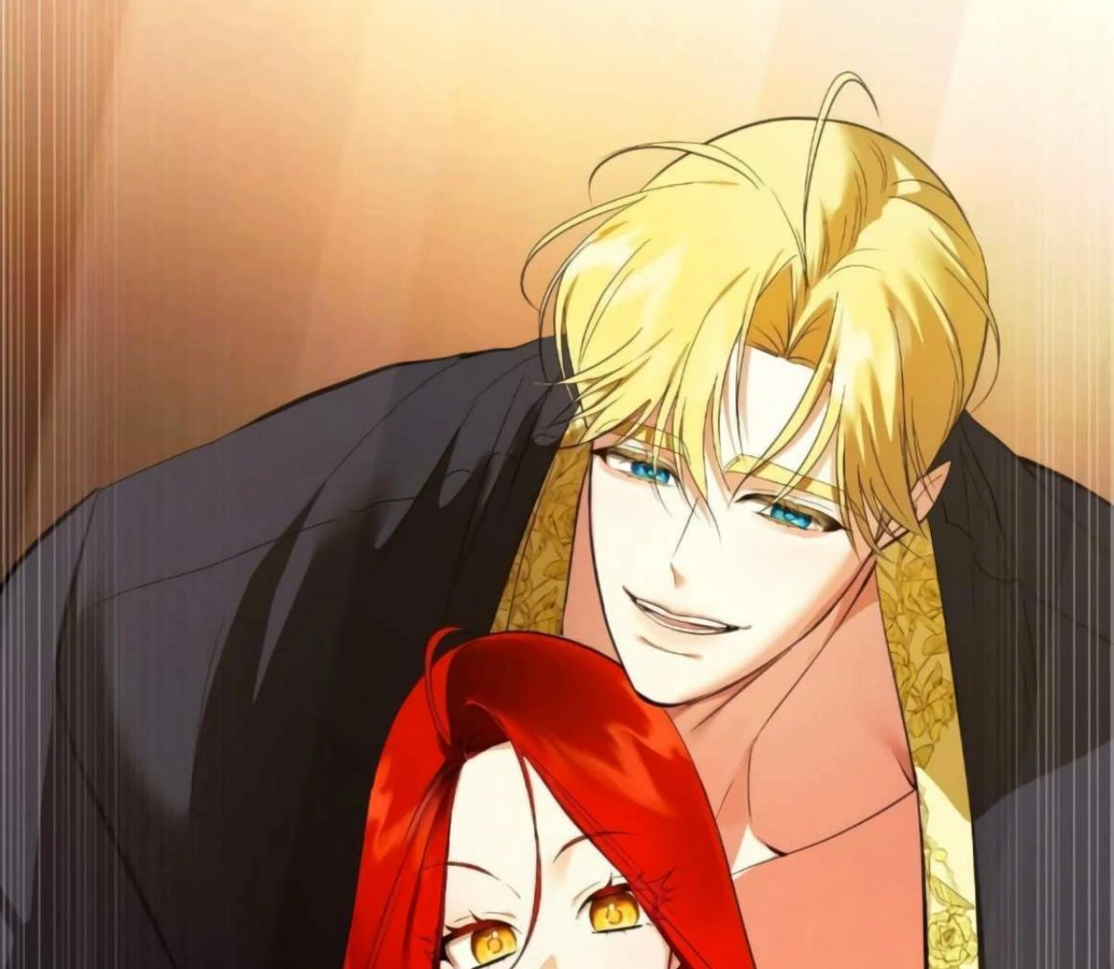 I Became My Son’s First Love Chapter 27 - Page 102