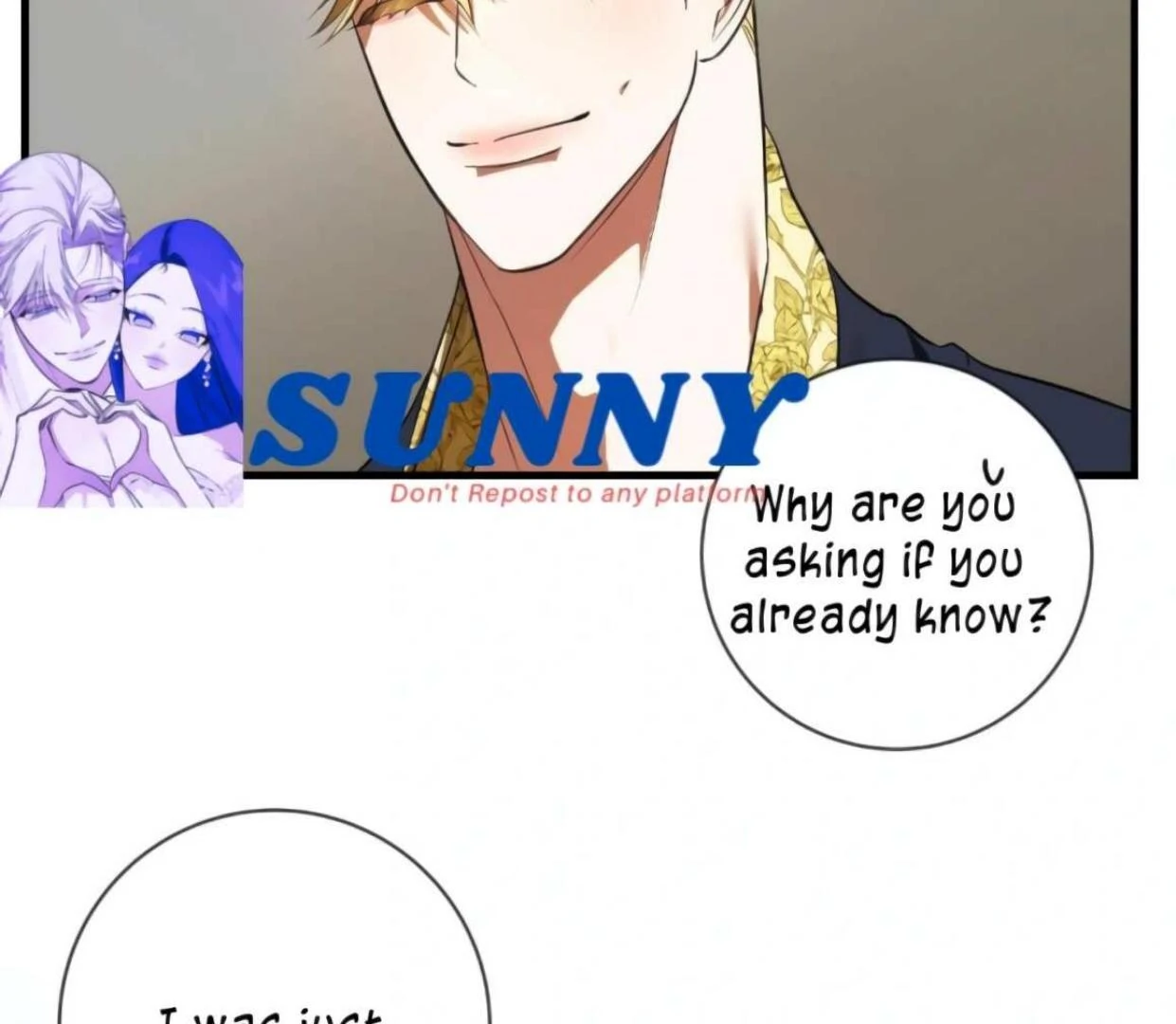 I Became My Son’s First Love Chapter 27 - Page 108