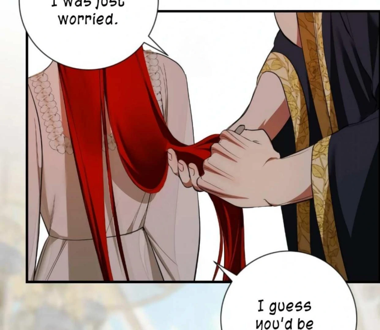 I Became My Son’s First Love Chapter 27 - Page 109