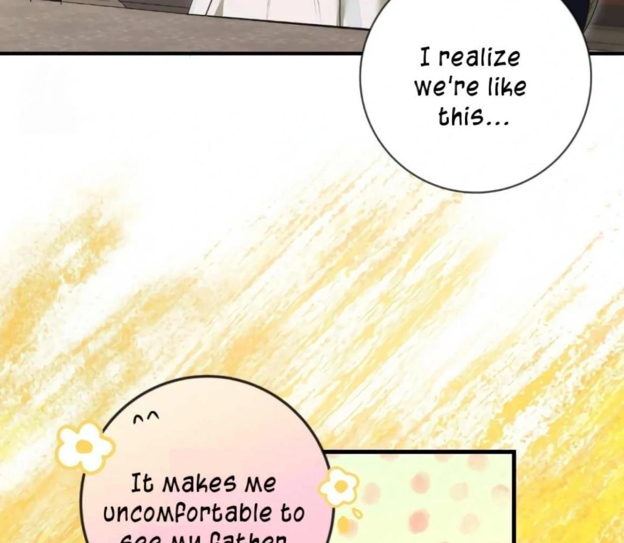 I Became My Son’s First Love Chapter 27 - Page 112
