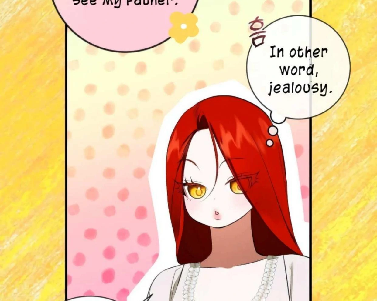 I Became My Son’s First Love Chapter 27 - Page 113
