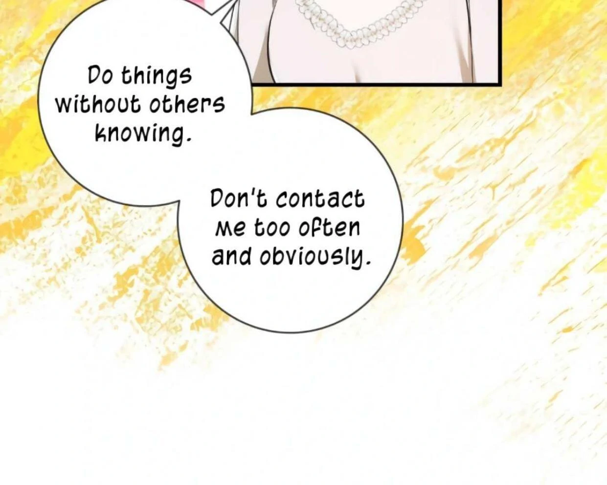 I Became My Son’s First Love Chapter 27 - Page 114