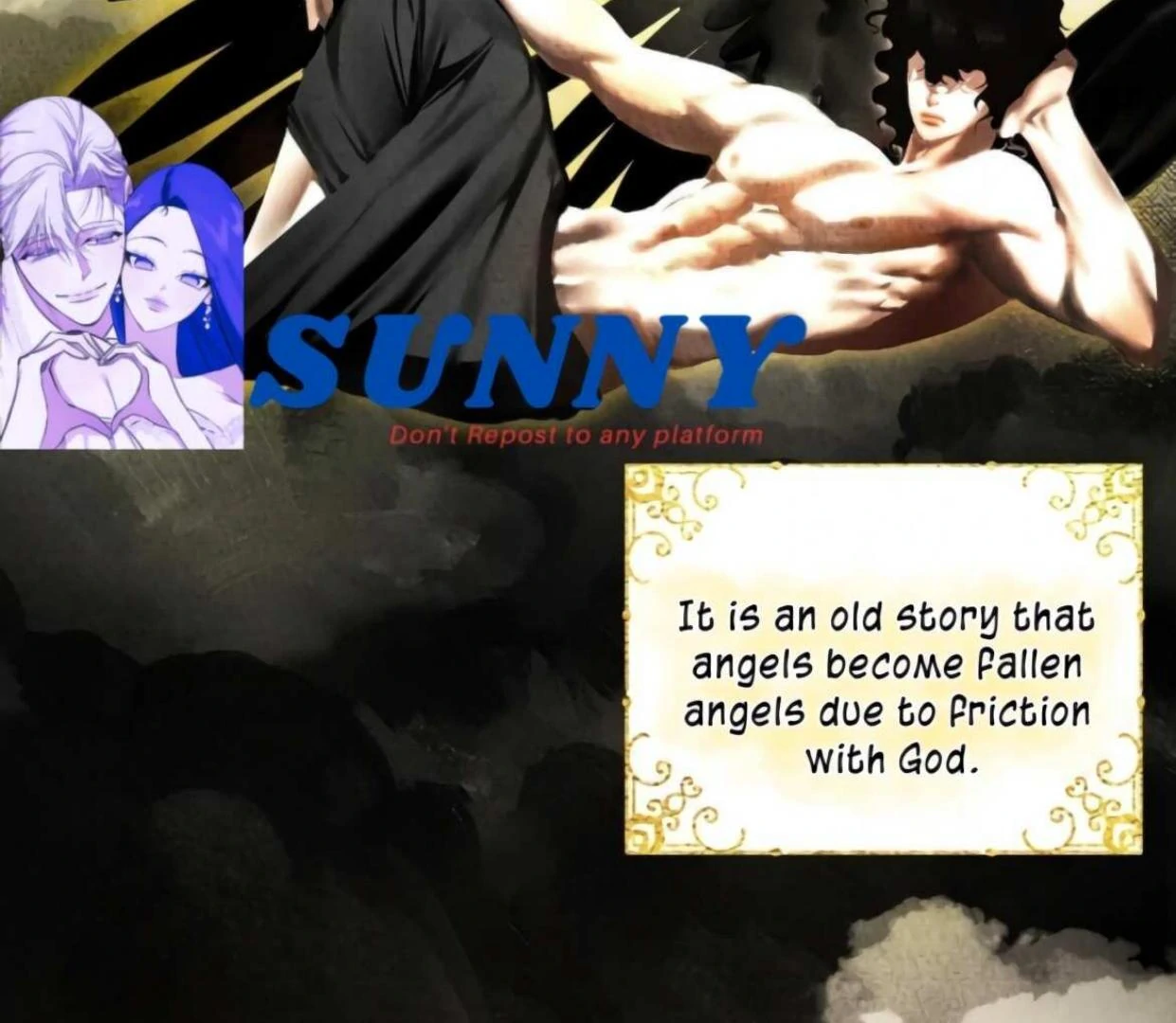 I Became My Son’s First Love Chapter 27 - Page 12