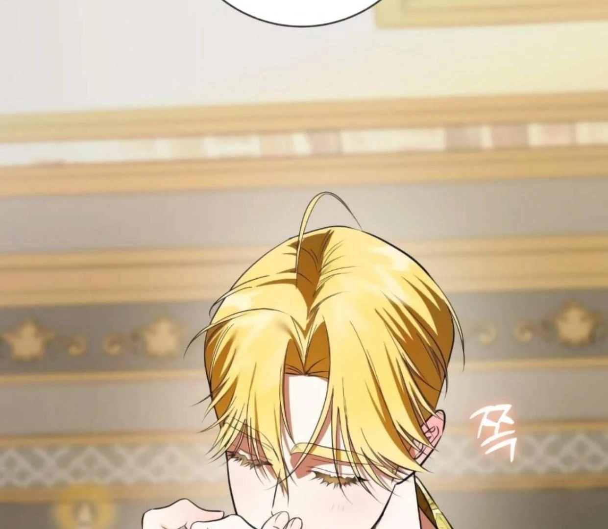I Became My Son’s First Love Chapter 27 - Page 120