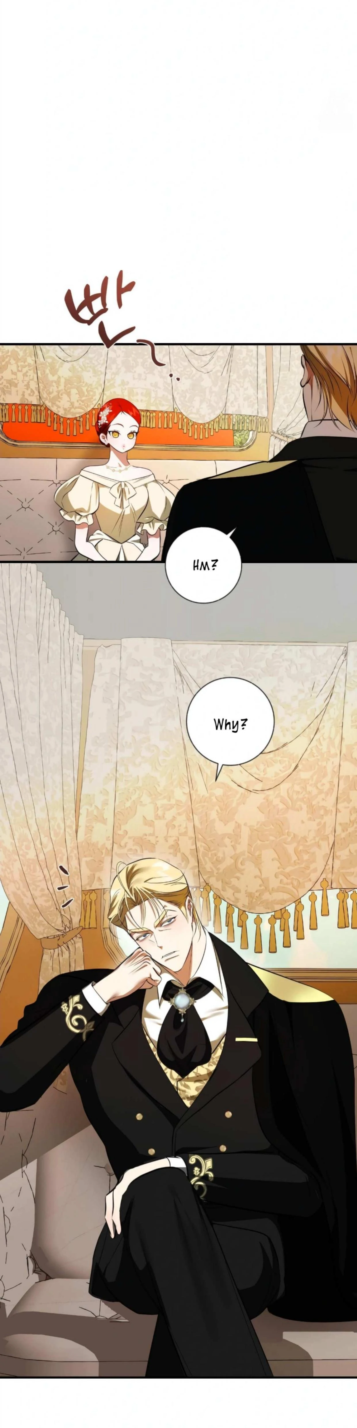 I Became My Son’s First Love Chapter 27 - Page 131