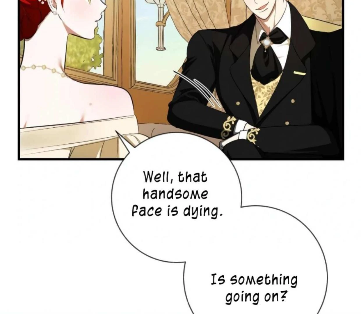 I Became My Son’s First Love Chapter 27 - Page 133