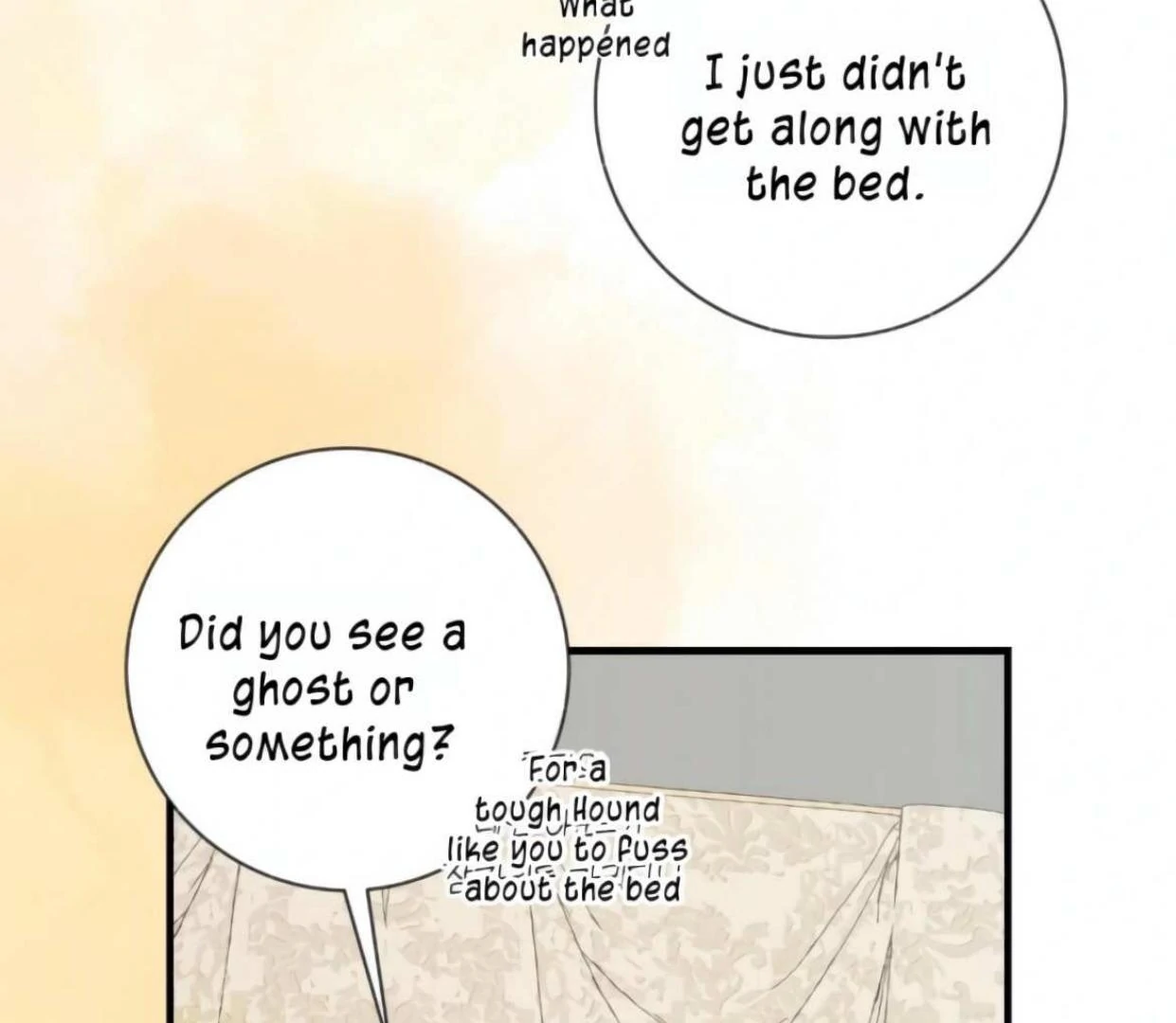 I Became My Son’s First Love Chapter 27 - Page 135