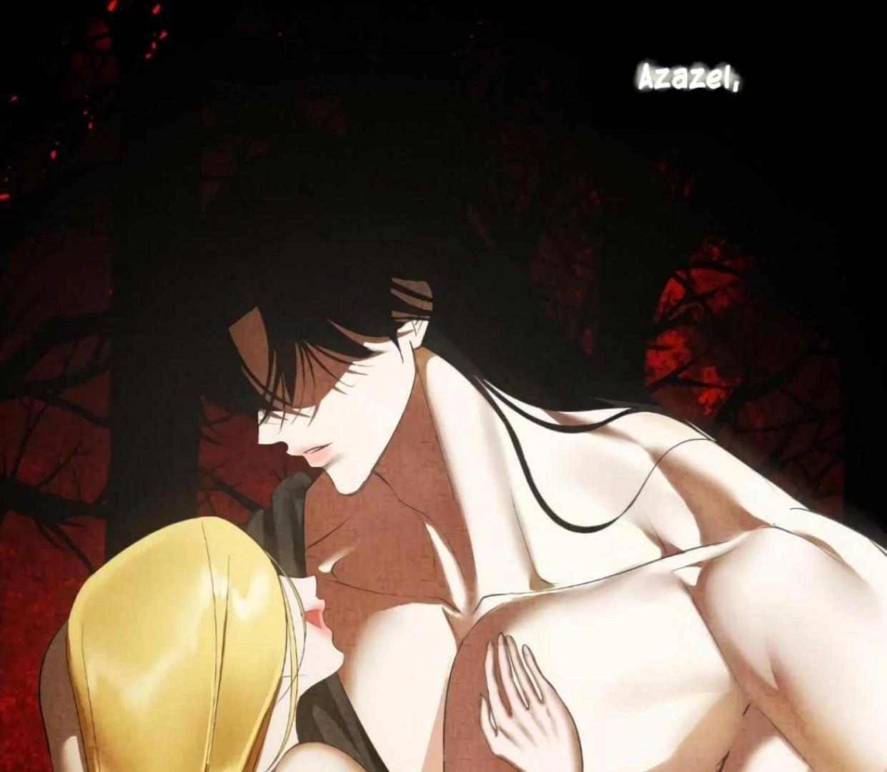 I Became My Son’s First Love Chapter 27 - Page 47