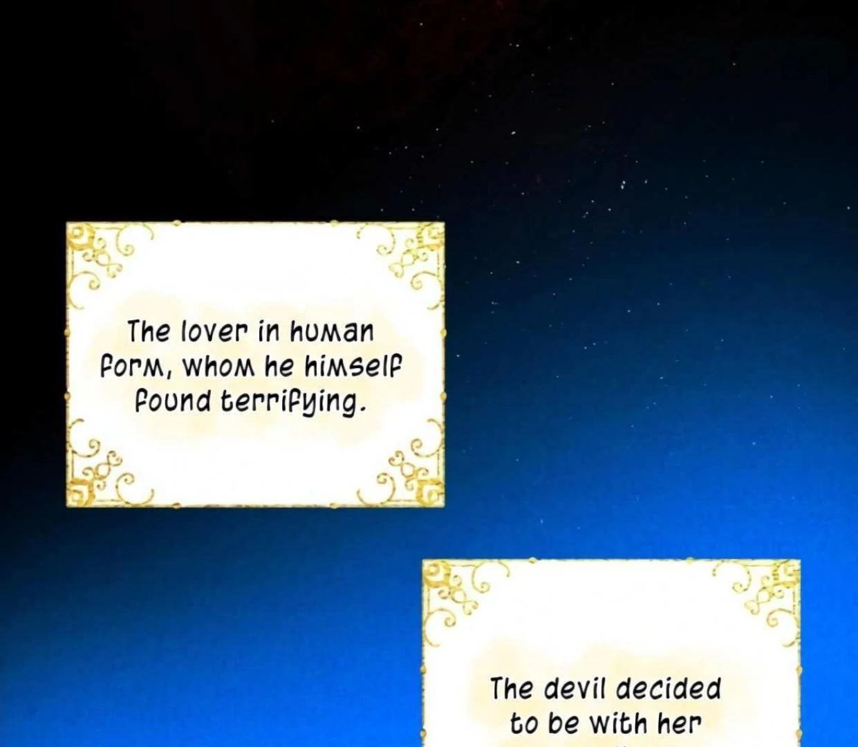 I Became My Son’s First Love Chapter 27 - Page 53