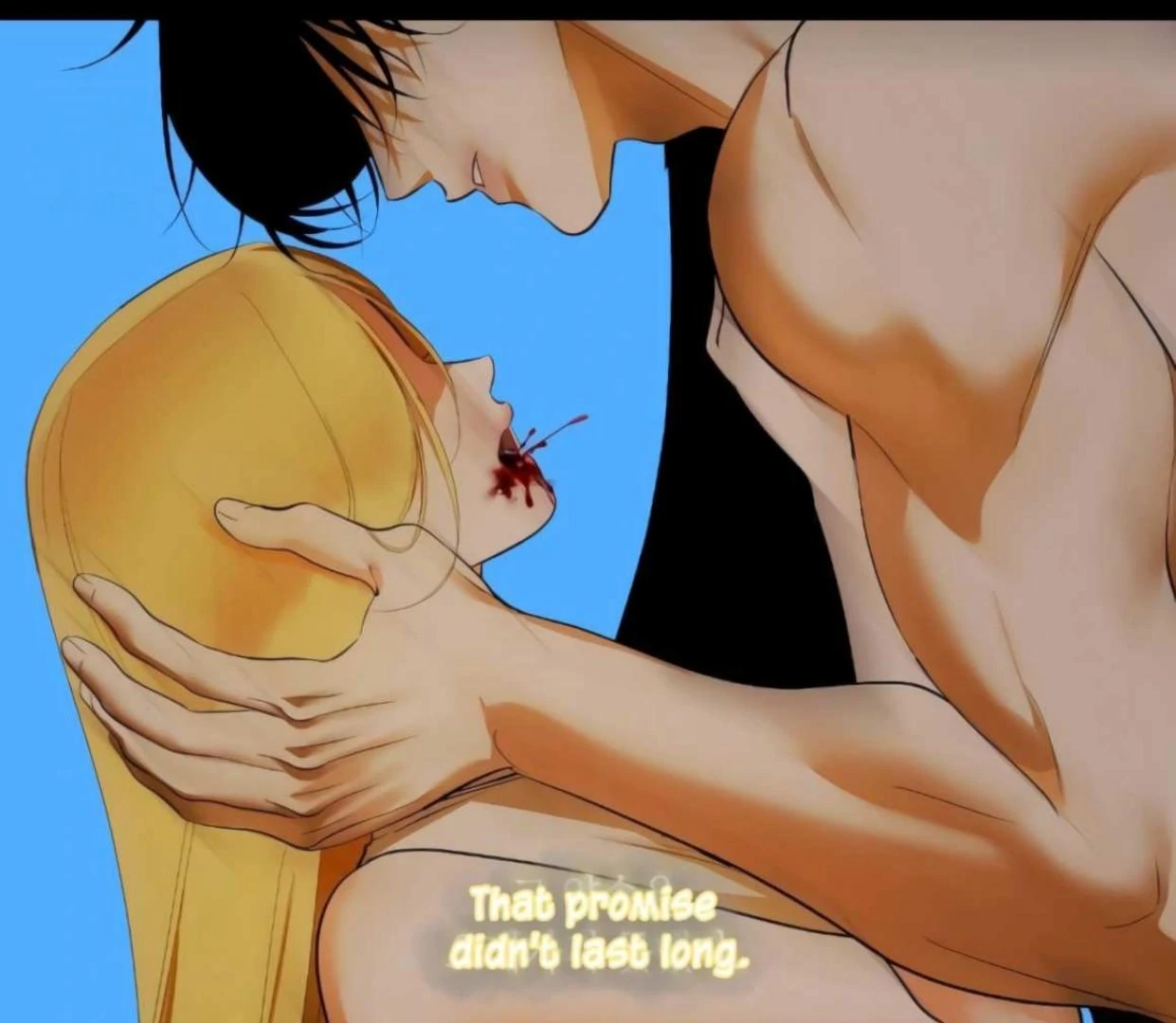 I Became My Son’s First Love Chapter 27 - Page 63