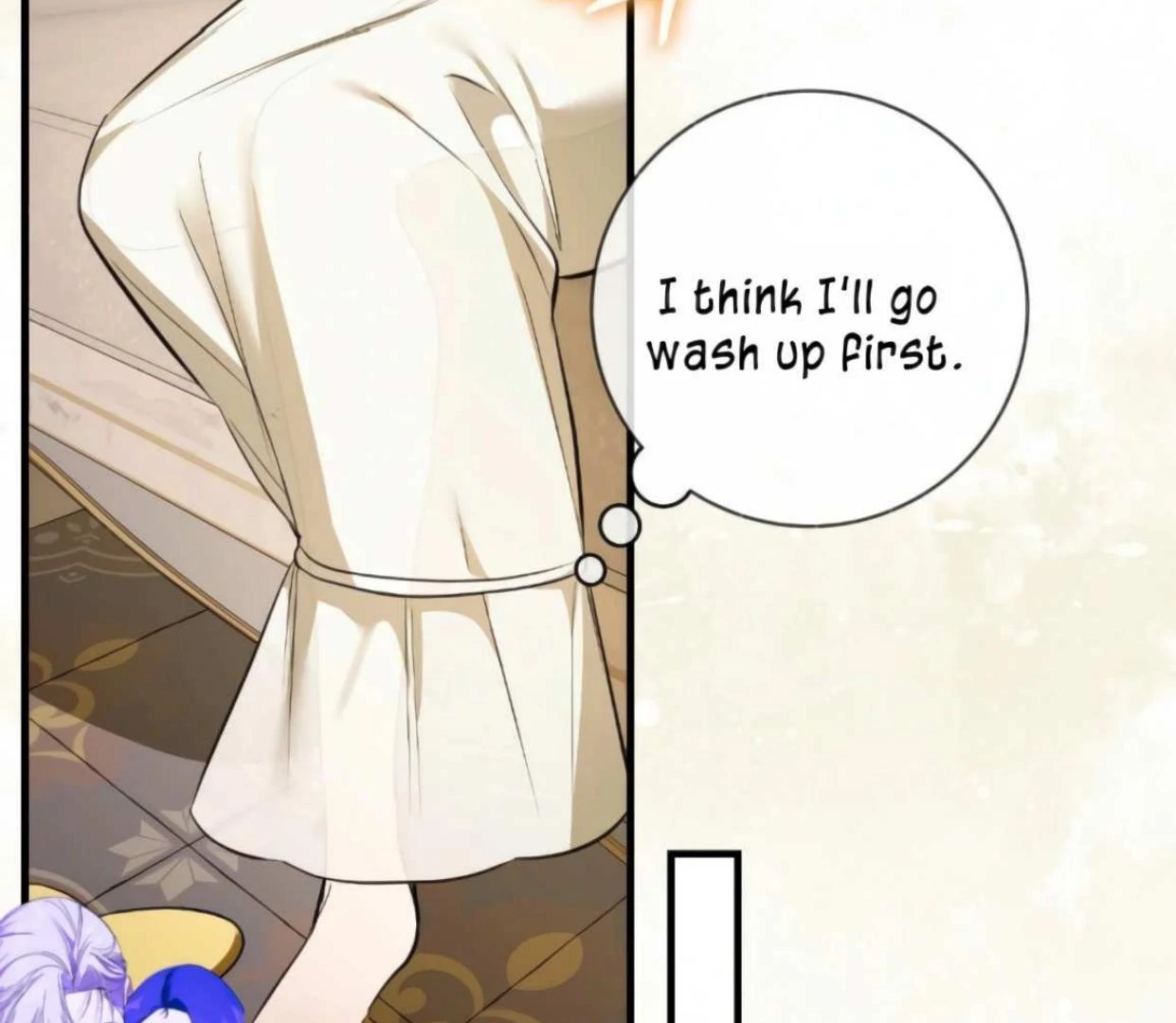 I Became My Son’s First Love Chapter 27 - Page 85