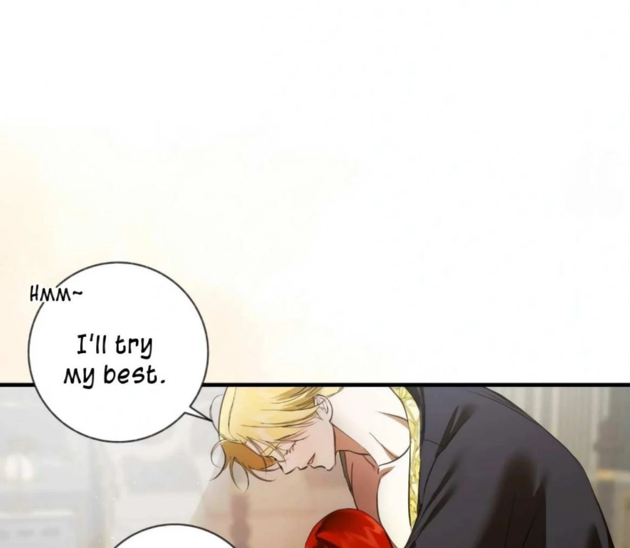 I Became My Son’s First Love Chapter 27 - Page 93