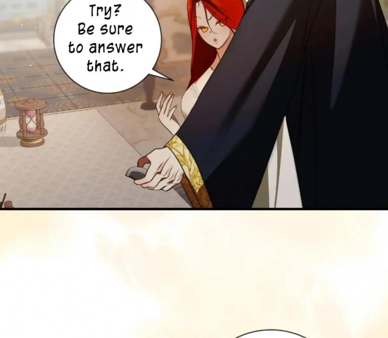 I Became My Son’s First Love Chapter 27 - Page 94