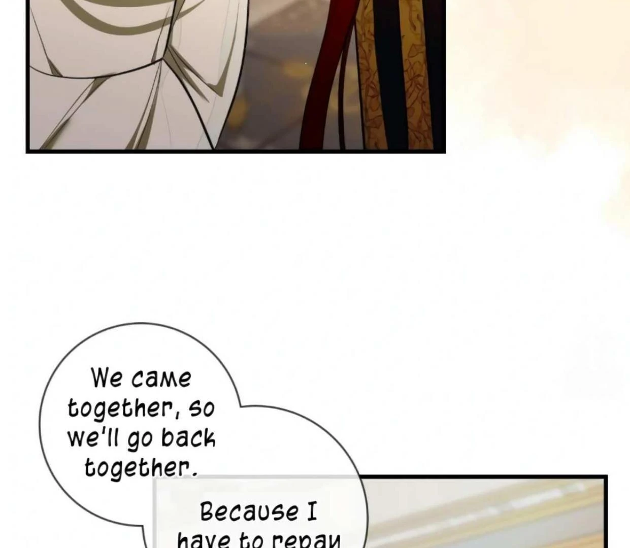 I Became My Son’s First Love Chapter 27 - Page 96