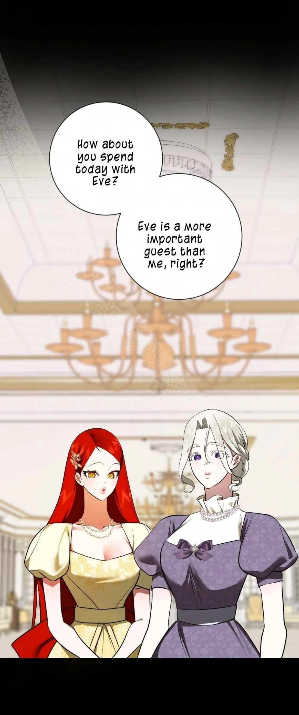 I Became My Son’s First Love Chapter 28 - Page 13