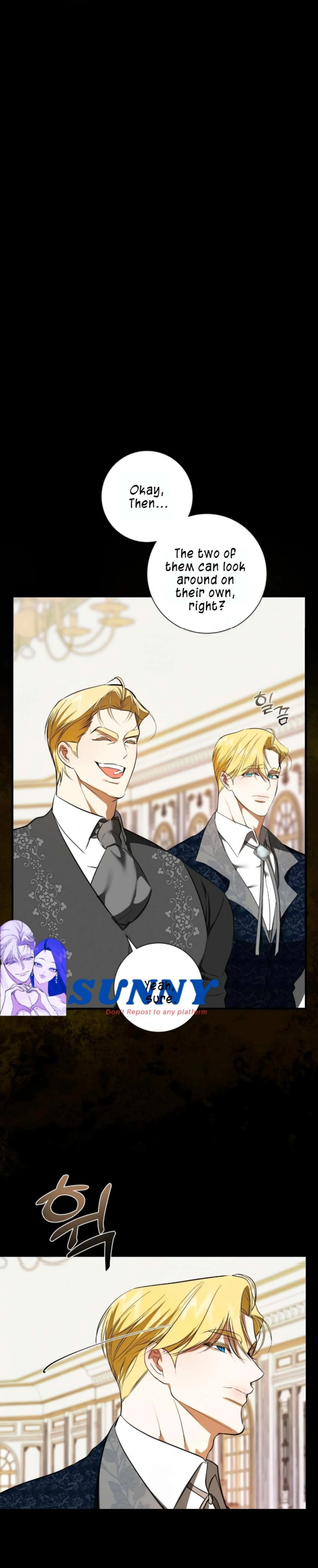 I Became My Son’s First Love Chapter 28 - Page 14