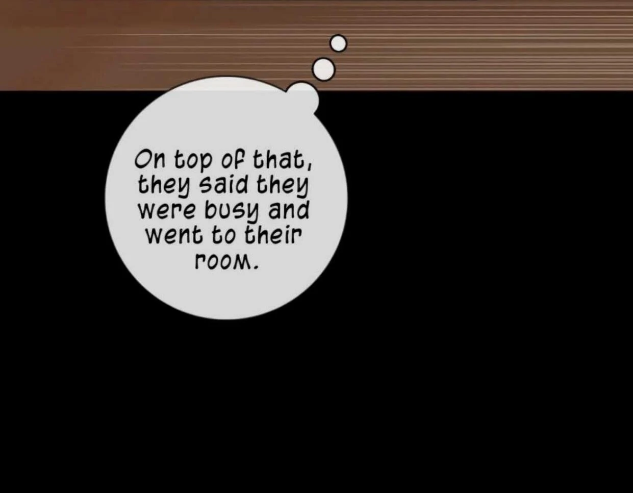 I Became My Son’s First Love Chapter 28 - Page 21