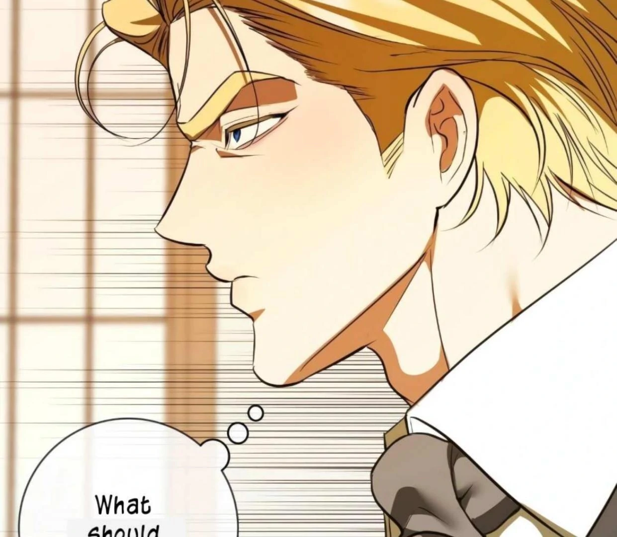 I Became My Son’s First Love Chapter 28 - Page 23