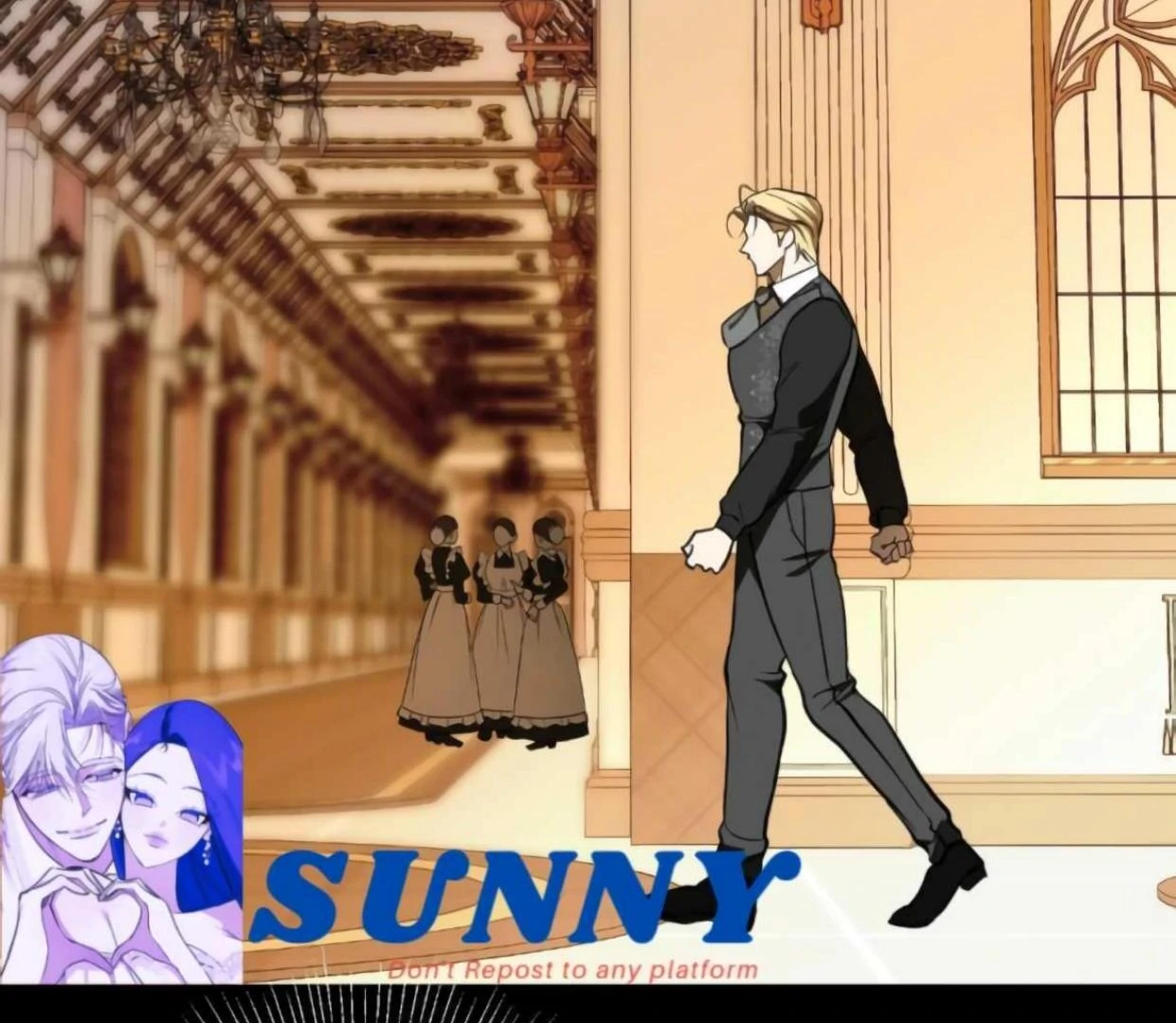 I Became My Son’s First Love Chapter 28 - Page 25