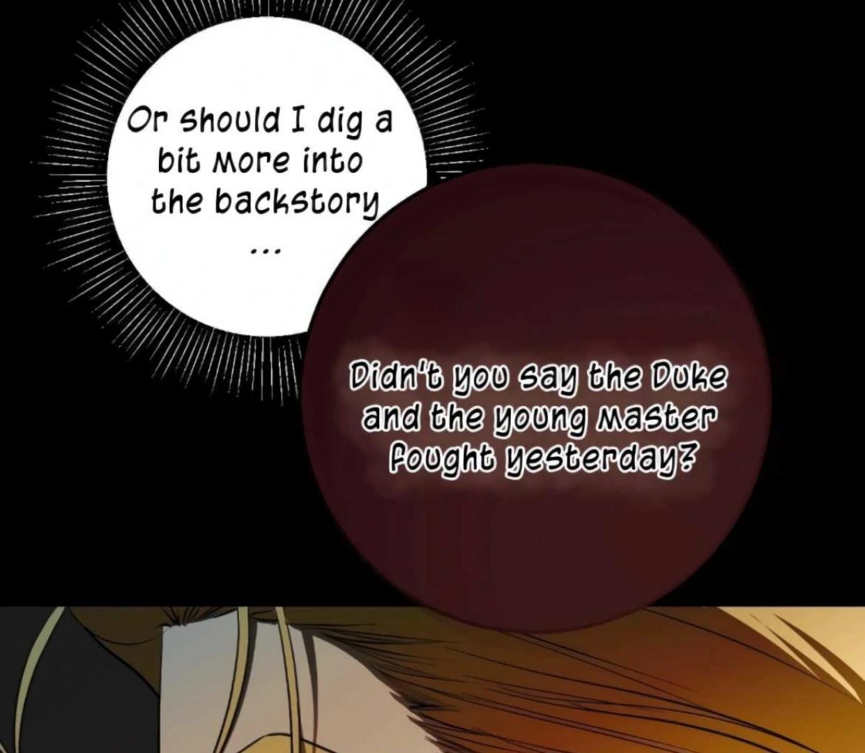 I Became My Son’s First Love Chapter 28 - Page 26