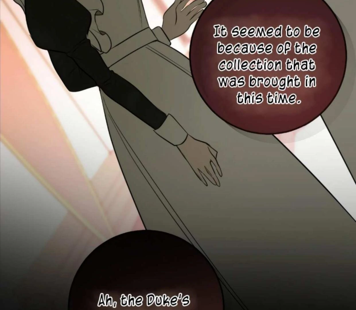 I Became My Son’s First Love Chapter 28 - Page 33