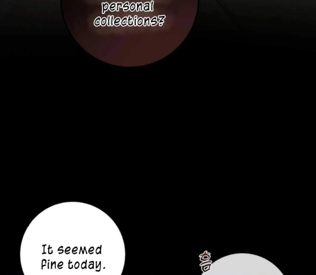 I Became My Son’s First Love Chapter 28 - Page 34