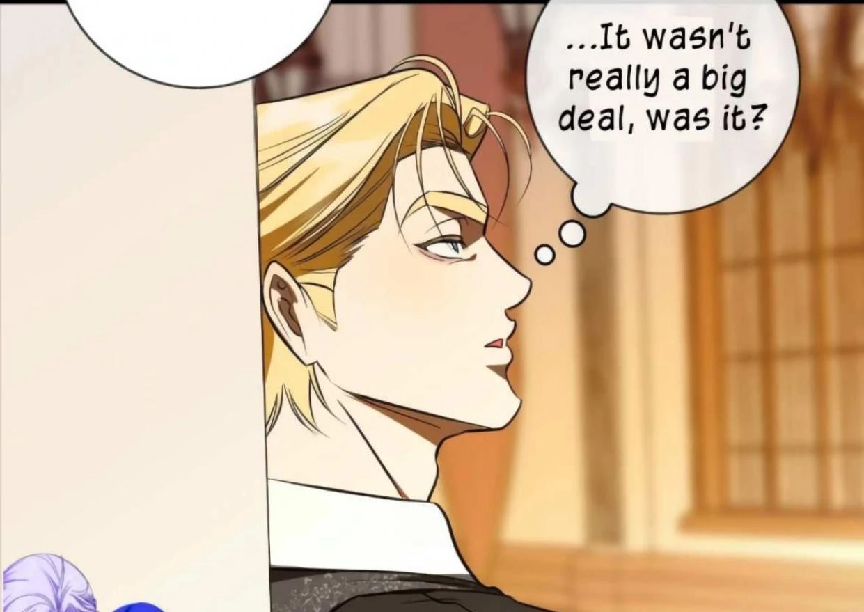 I Became My Son’s First Love Chapter 28 - Page 35