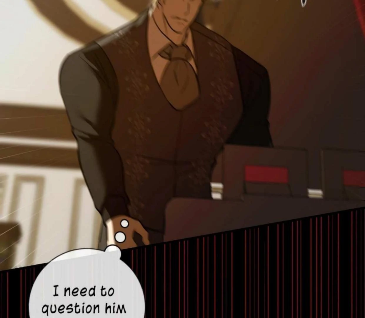 I Became My Son’s First Love Chapter 28 - Page 42