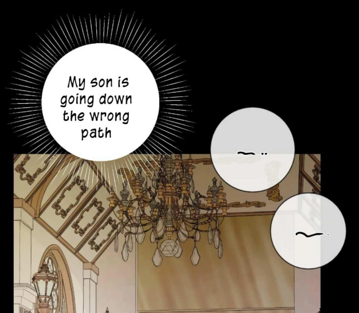 I Became My Son’s First Love Chapter 28 - Page 50