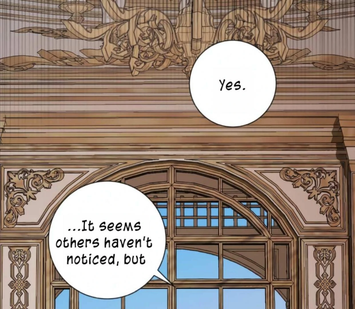 I Became My Son’s First Love Chapter 28 - Page 54