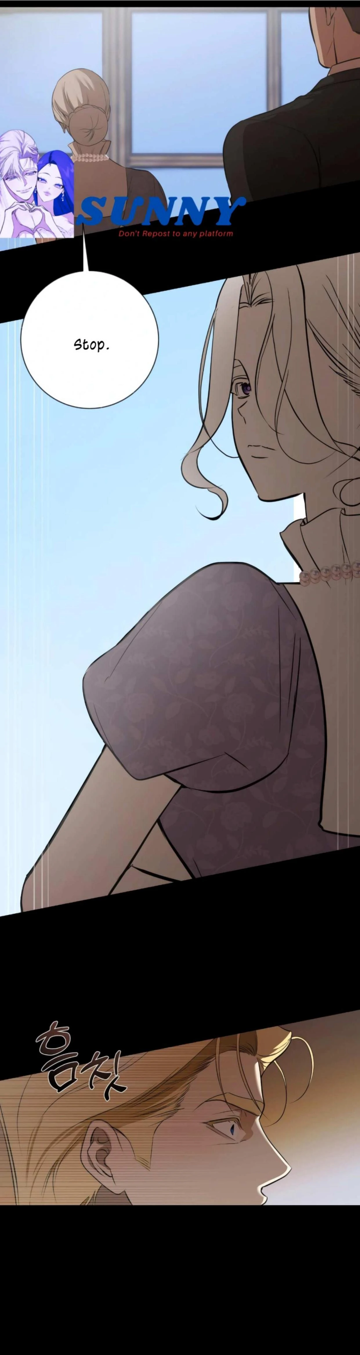 I Became My Son’s First Love Chapter 28 - Page 57