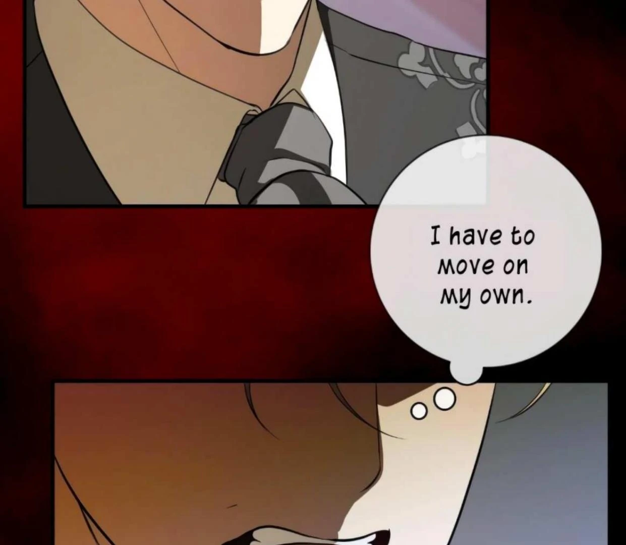 I Became My Son’s First Love Chapter 28 - Page 70