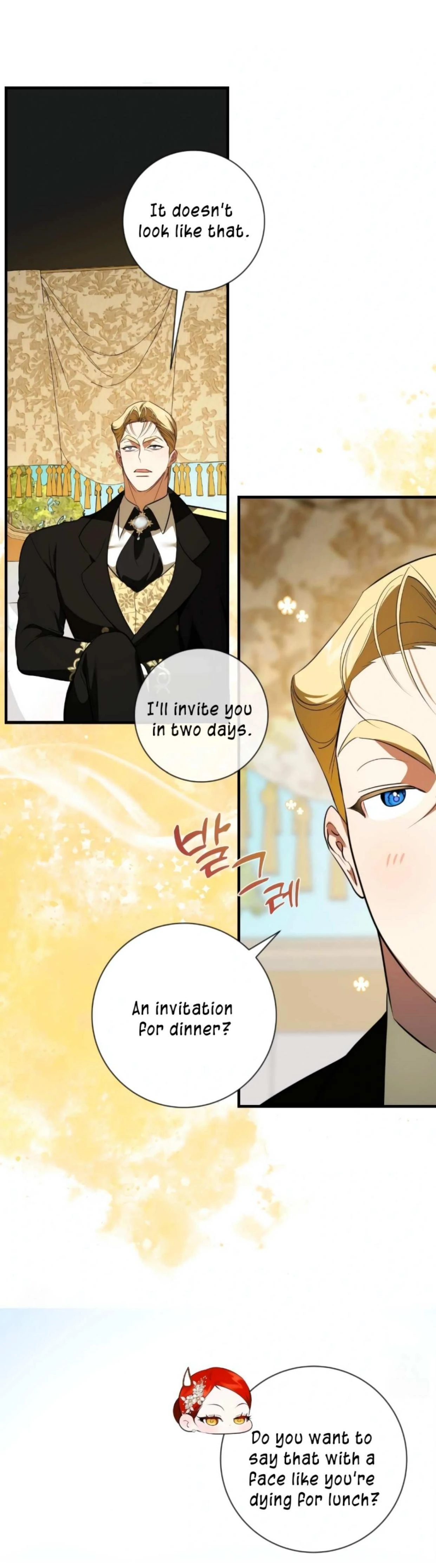 I Became My Son’s First Love Chapter 28 - Page 75