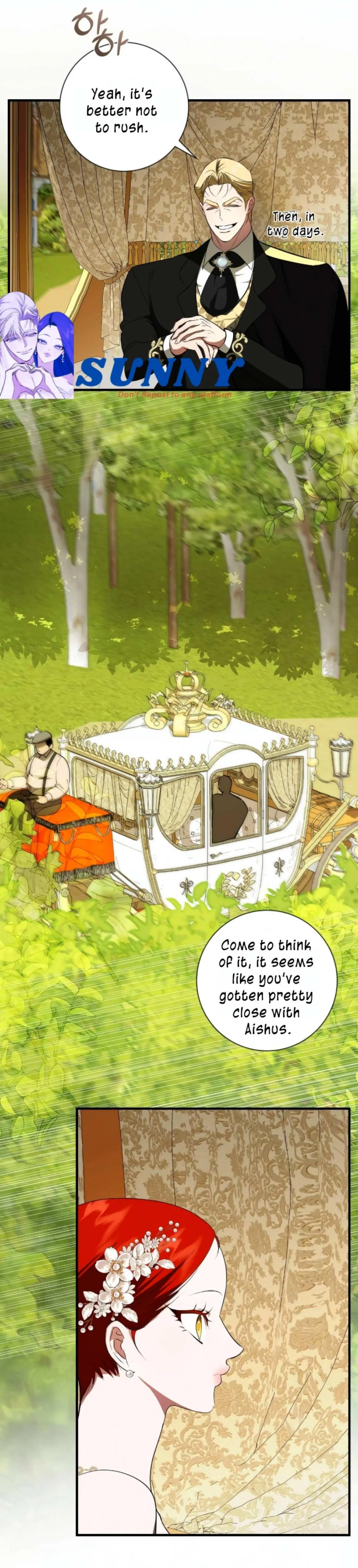 I Became My Son’s First Love Chapter 28 - Page 76