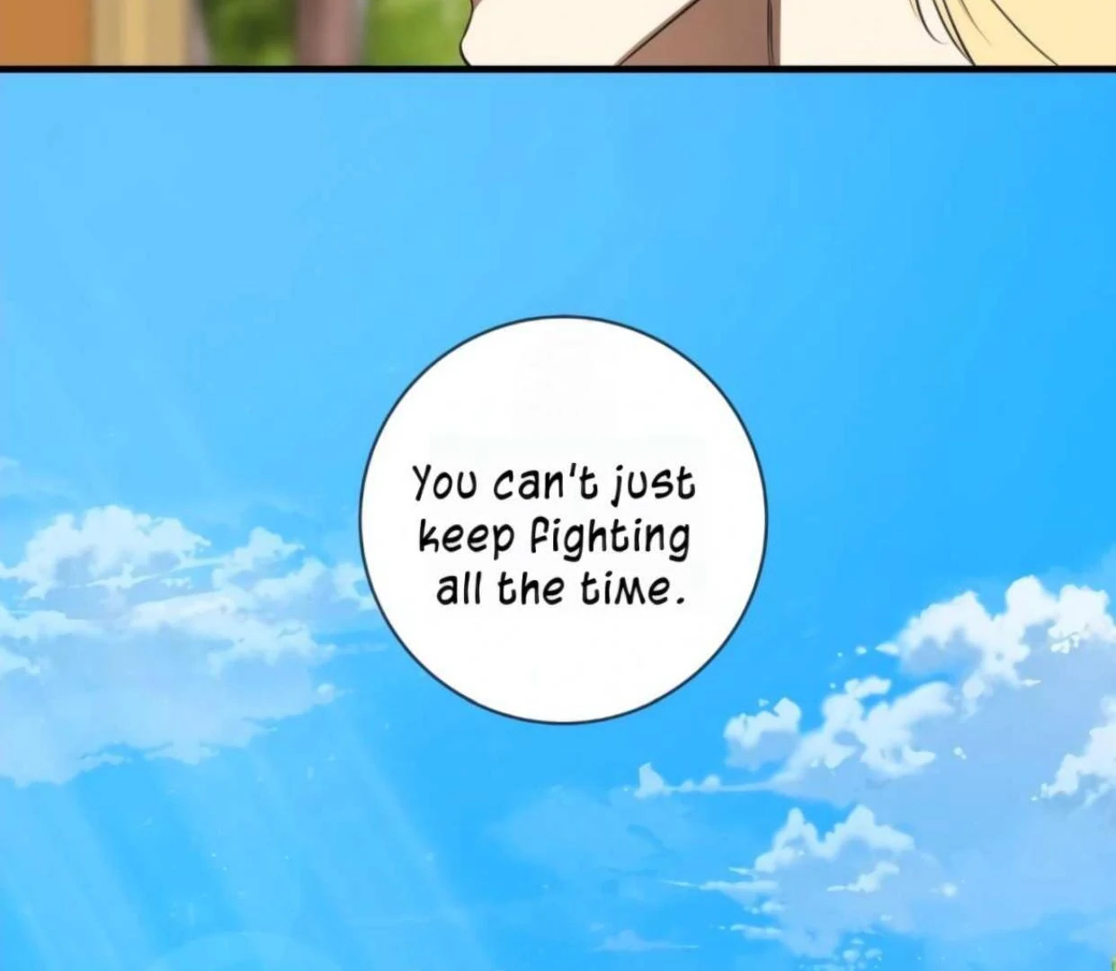 I Became My Son’s First Love Chapter 28 - Page 79