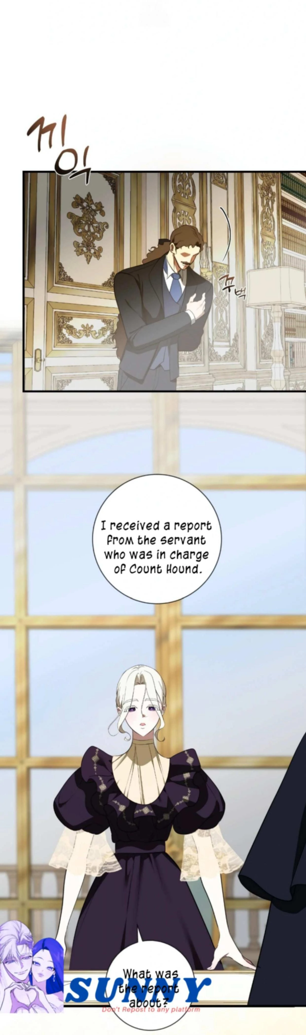 I Became My Son’s First Love Chapter 28 - Page 89