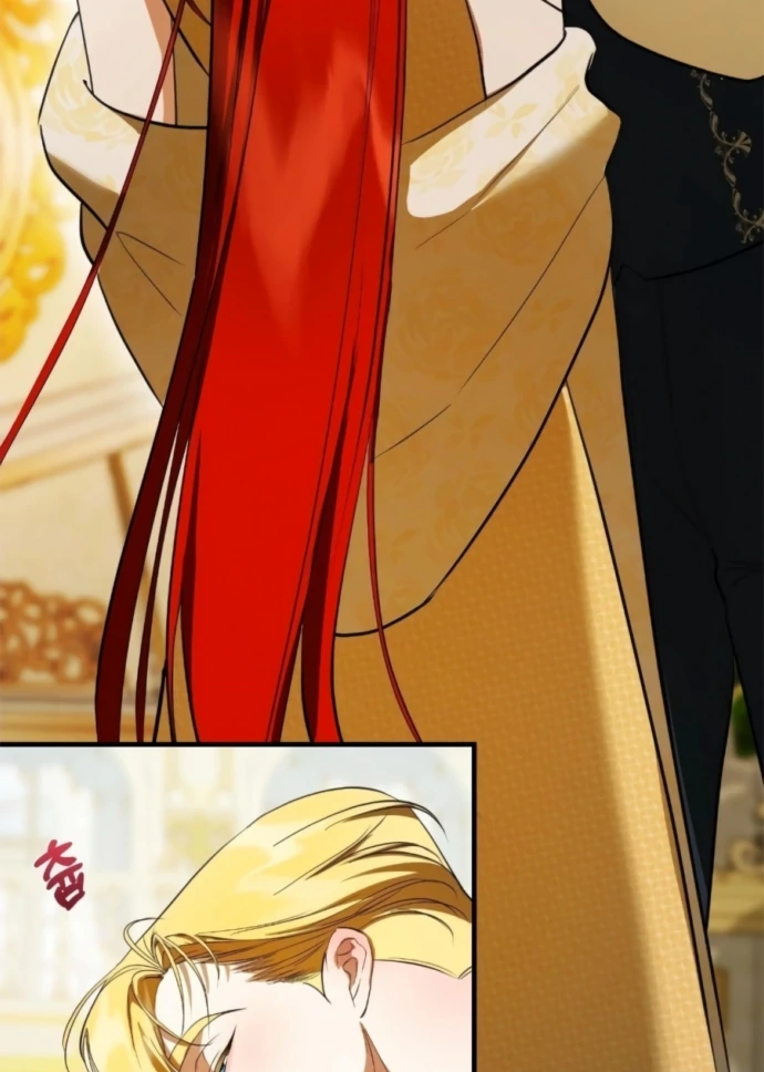 I Became My Son’s First Love Chapter 28 - Page 99