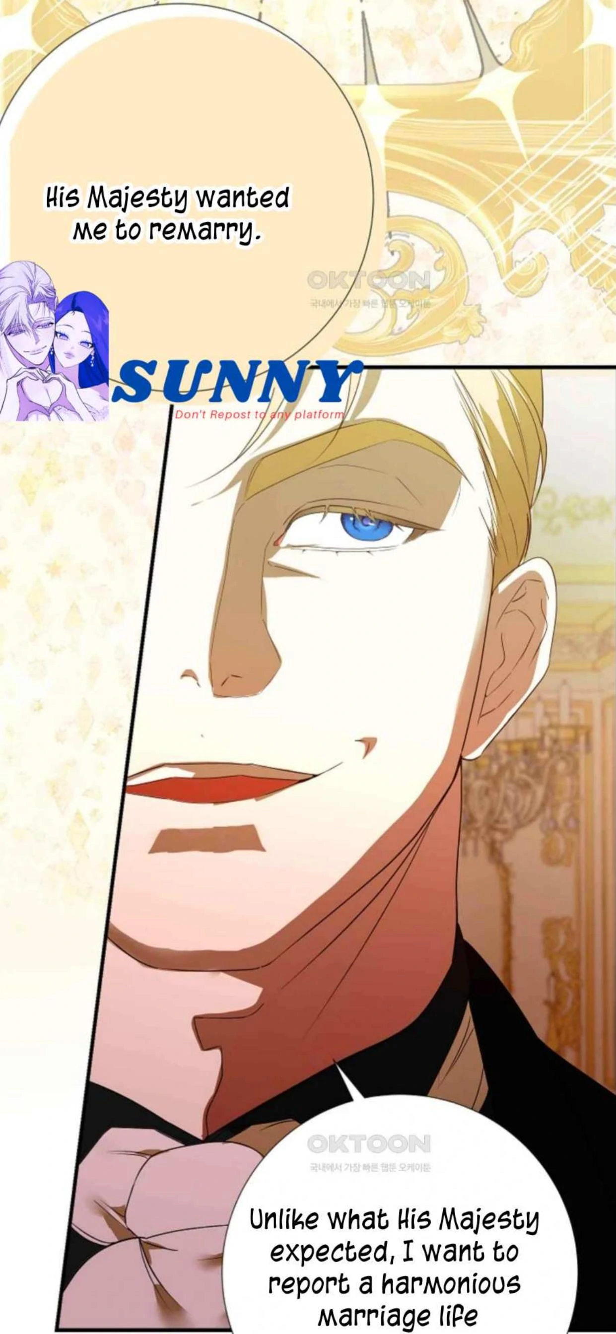 I Became My Son’s First Love Chapter 3 - Page 10