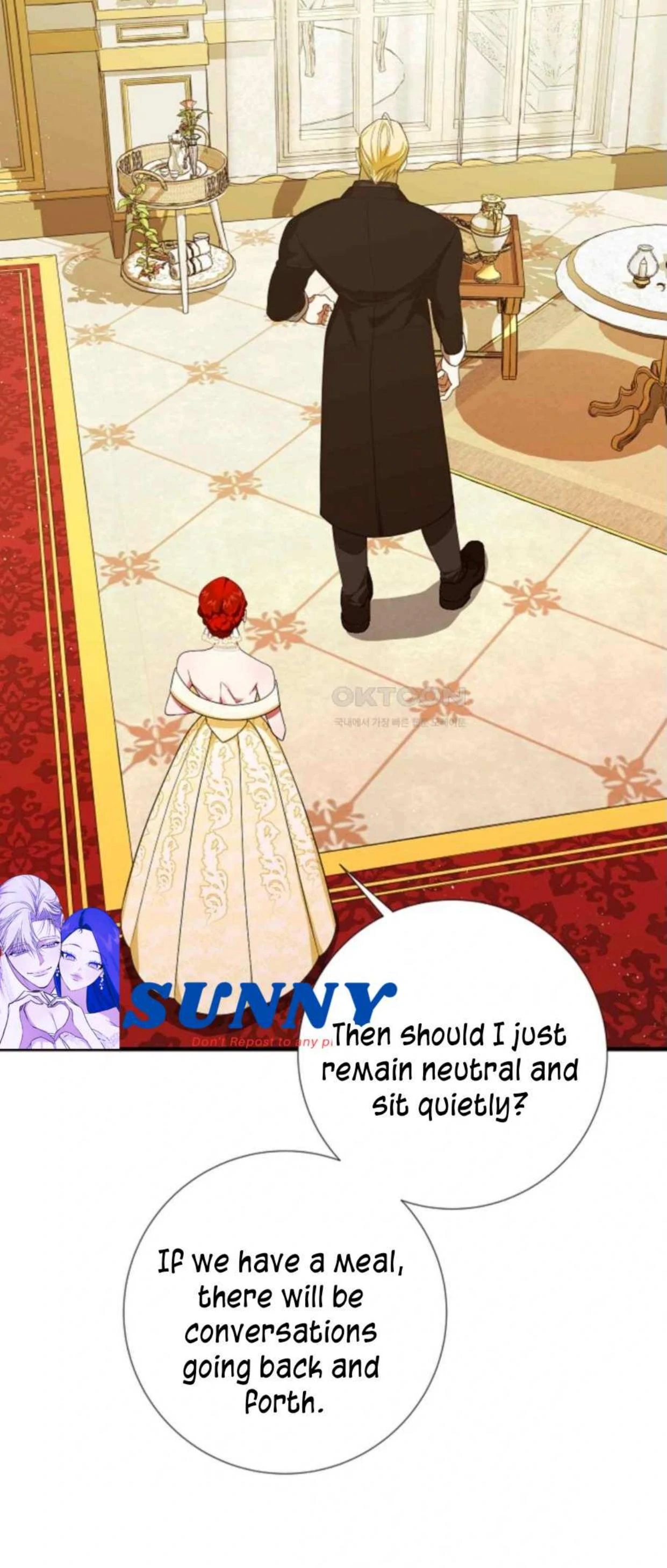 I Became My Son’s First Love Chapter 3 - Page 18