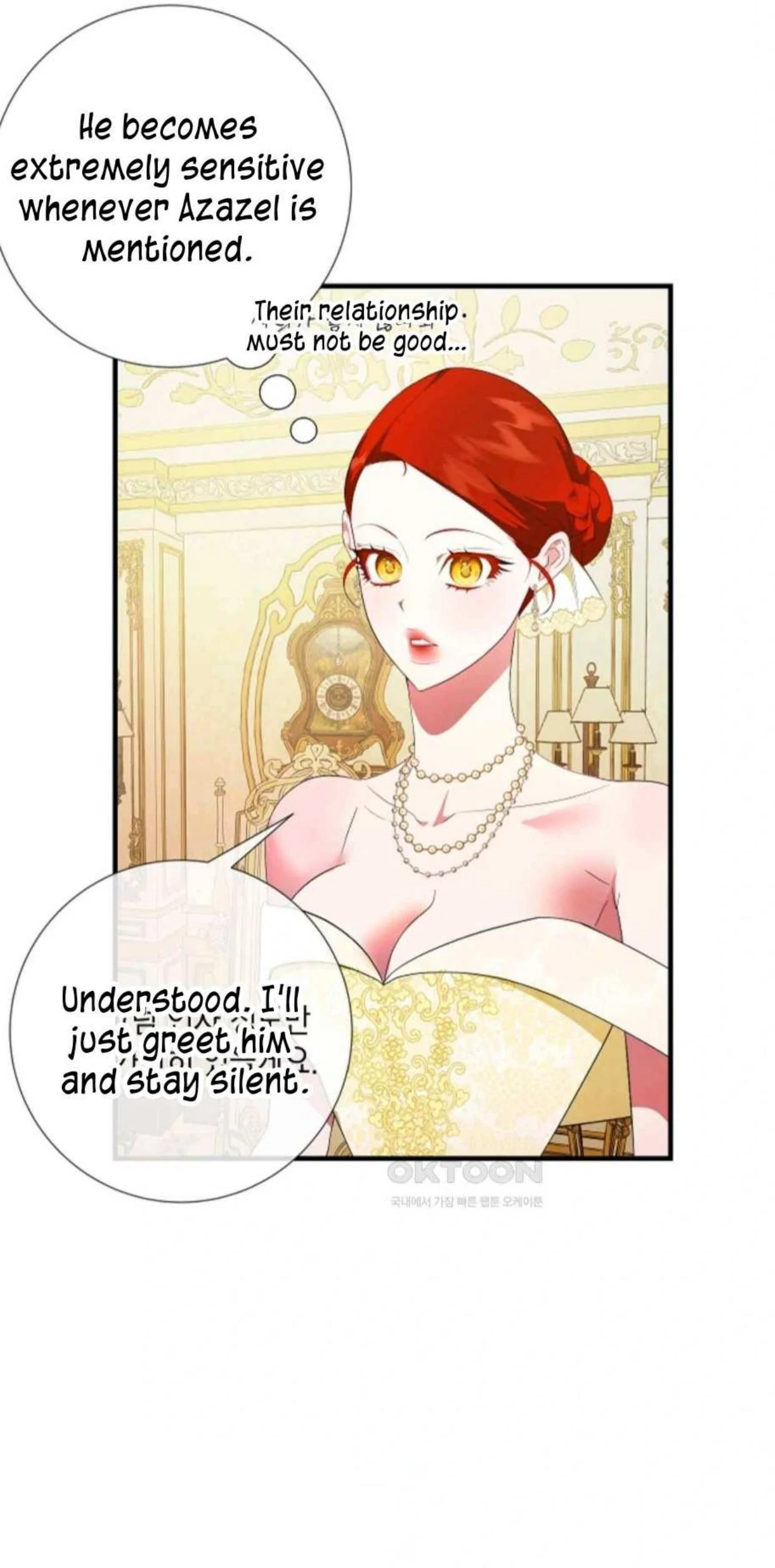 I Became My Son’s First Love Chapter 3 - Page 20