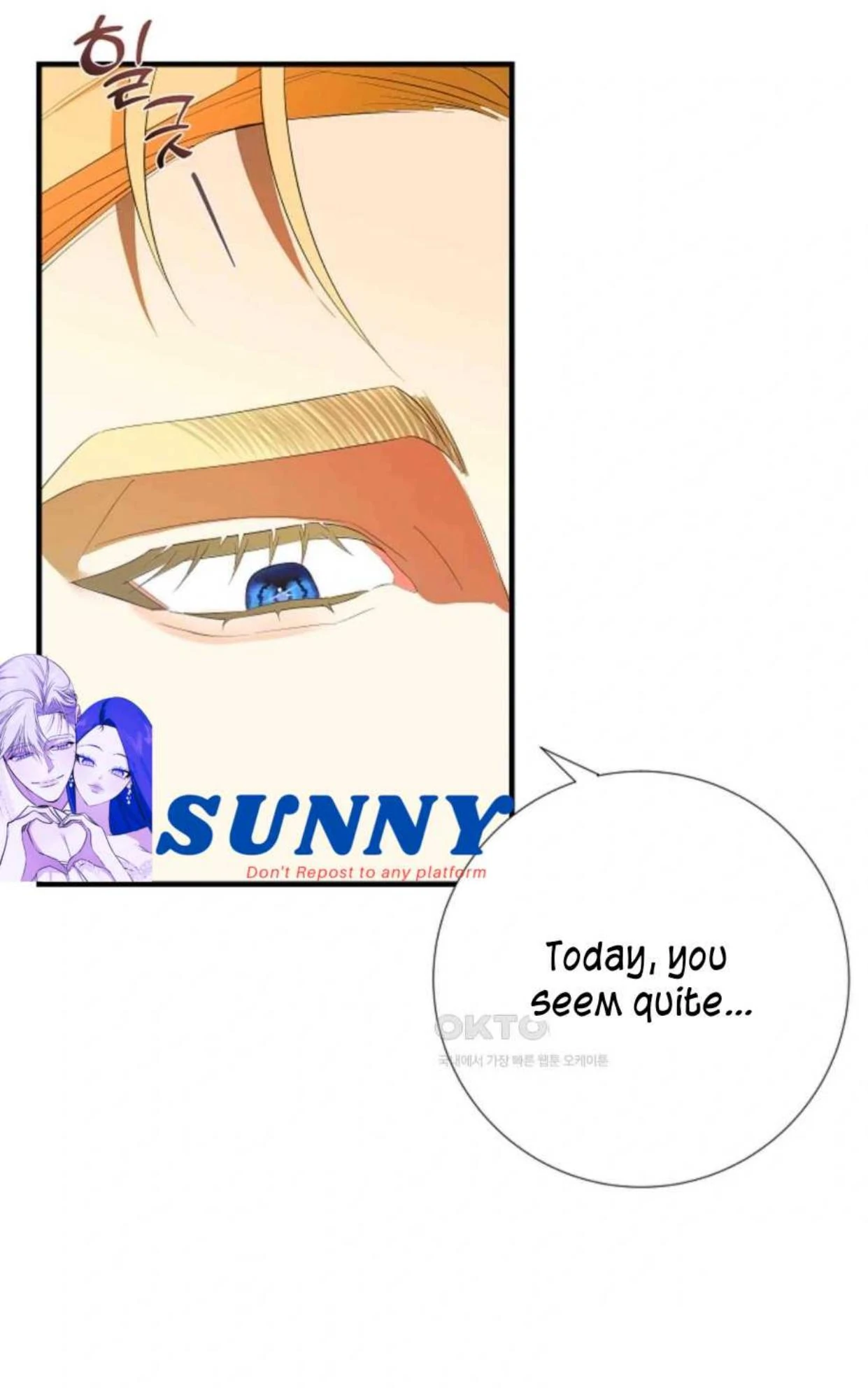 I Became My Son’s First Love Chapter 3 - Page 22