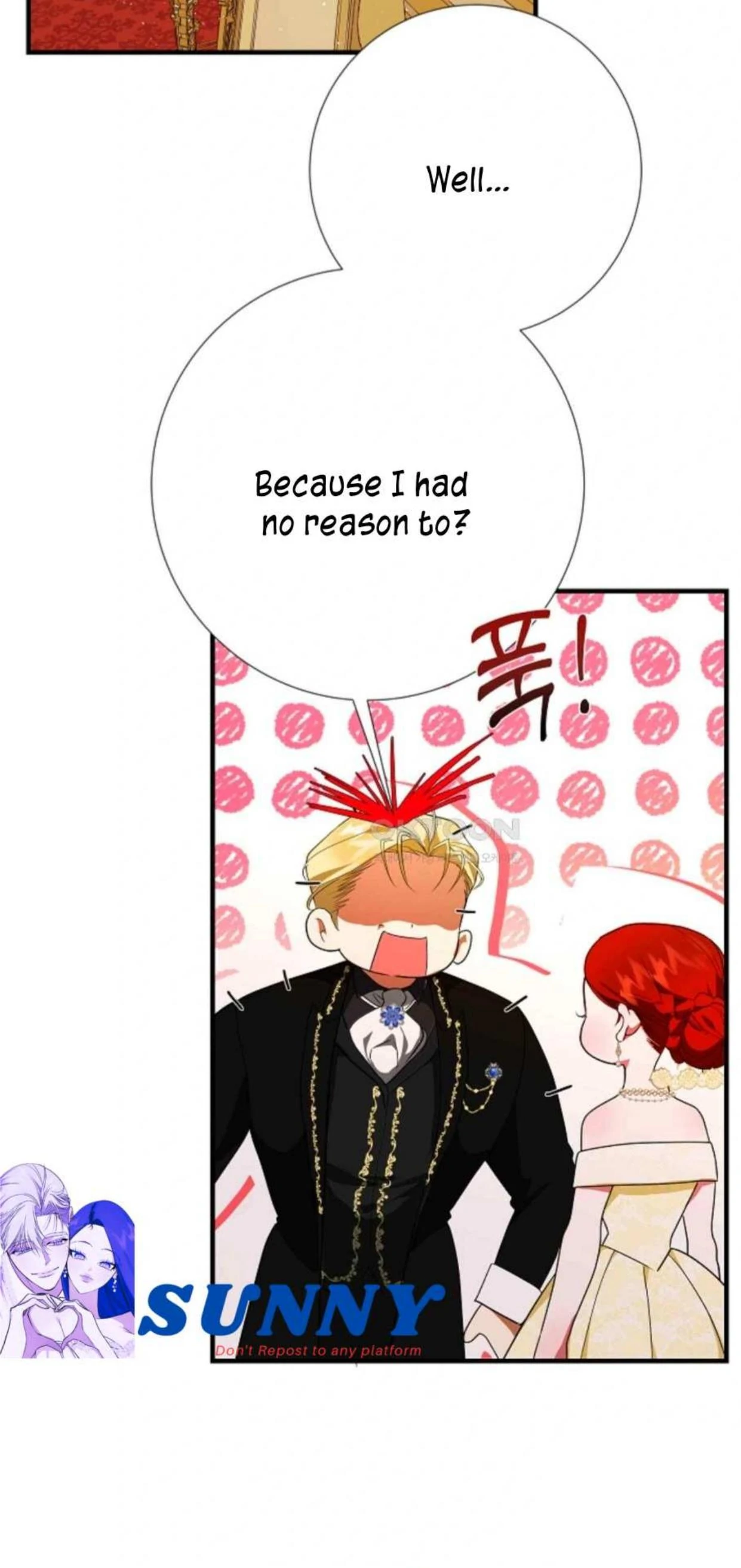 I Became My Son’s First Love Chapter 3 - Page 30