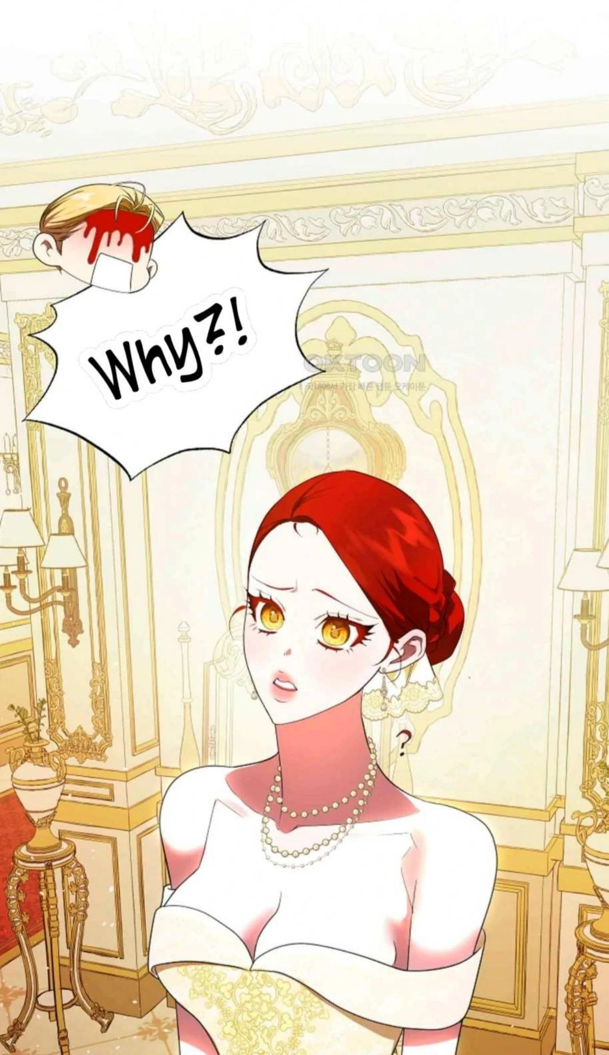 I Became My Son’s First Love Chapter 3 - Page 31