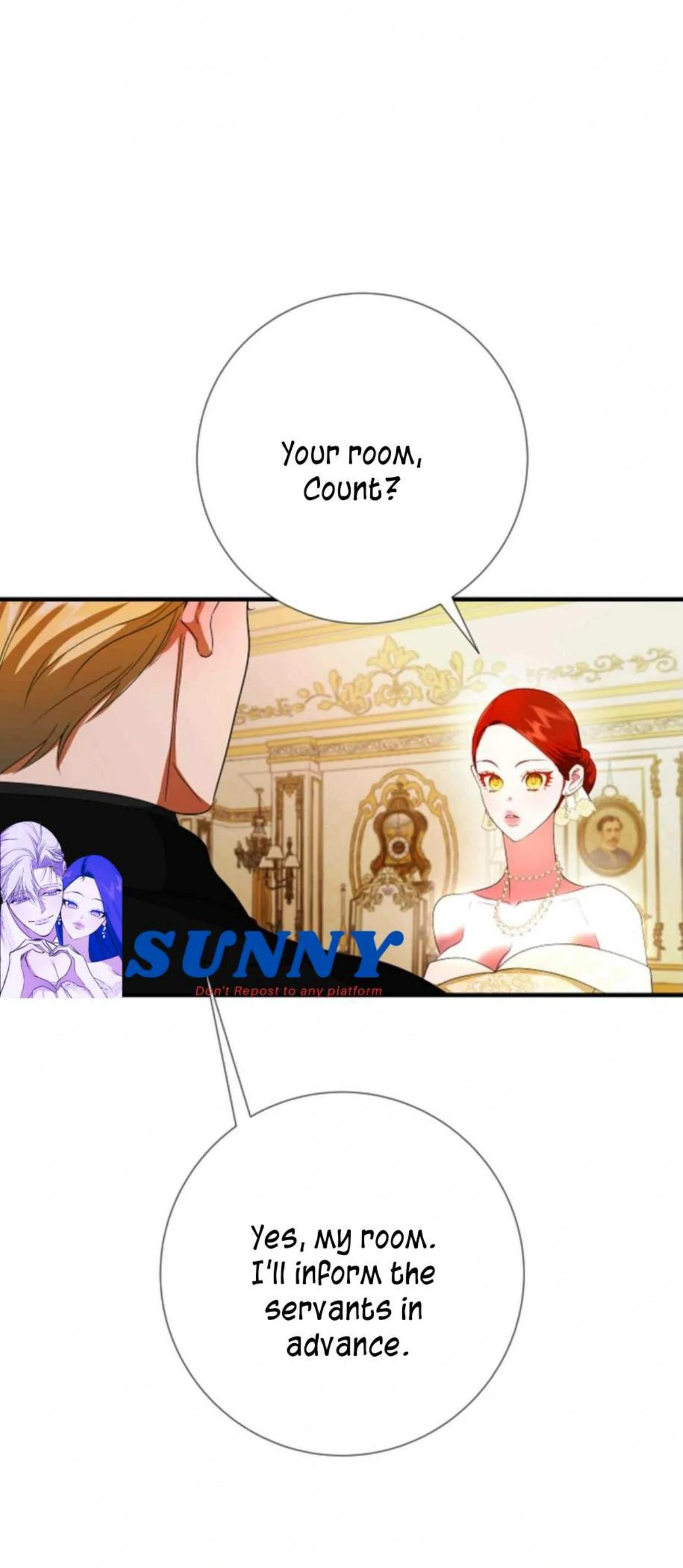 I Became My Son’s First Love Chapter 3 - Page 34