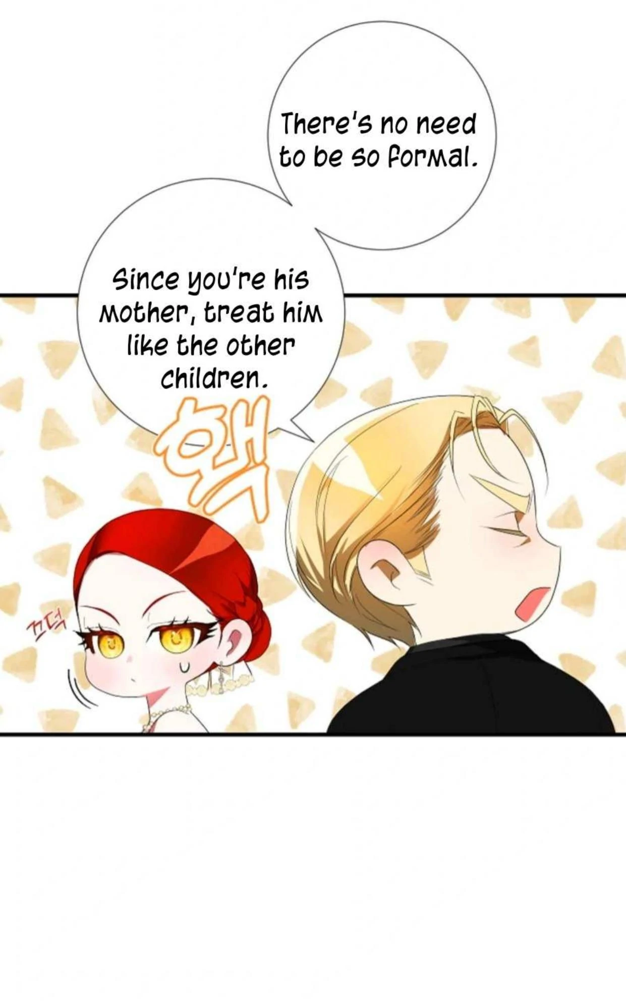 I Became My Son’s First Love Chapter 3 - Page 4
