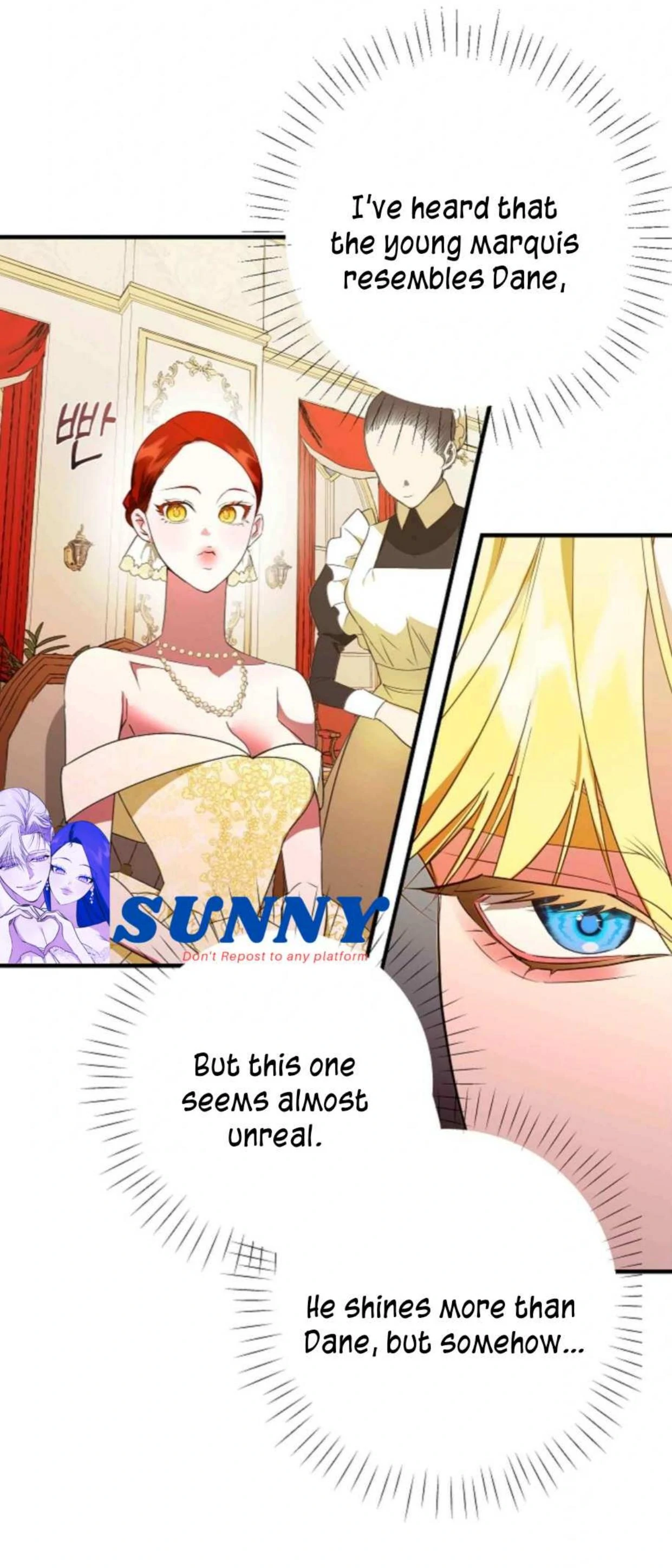 I Became My Son’s First Love Chapter 3 - Page 48