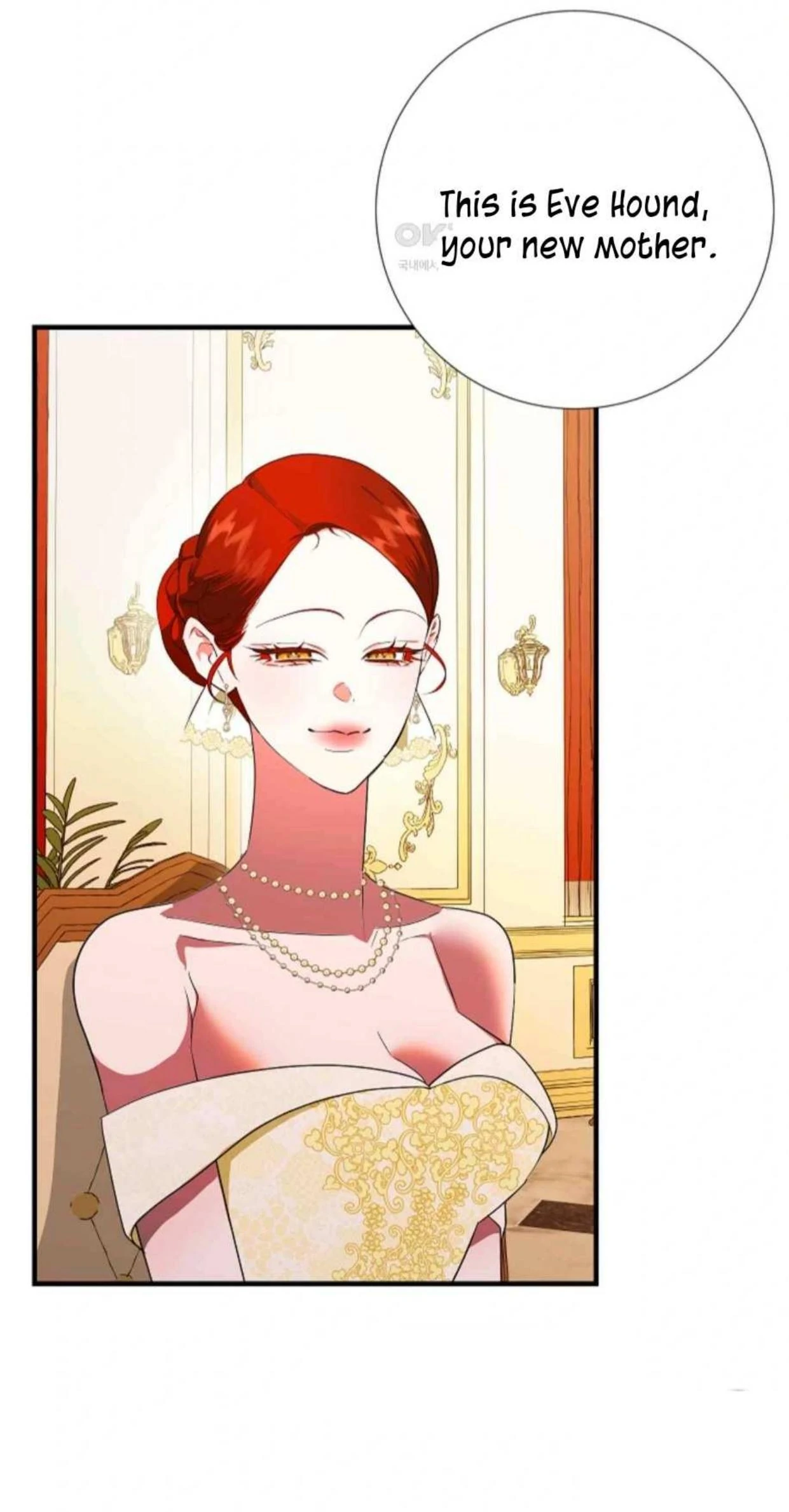 I Became My Son’s First Love Chapter 3 - Page 54