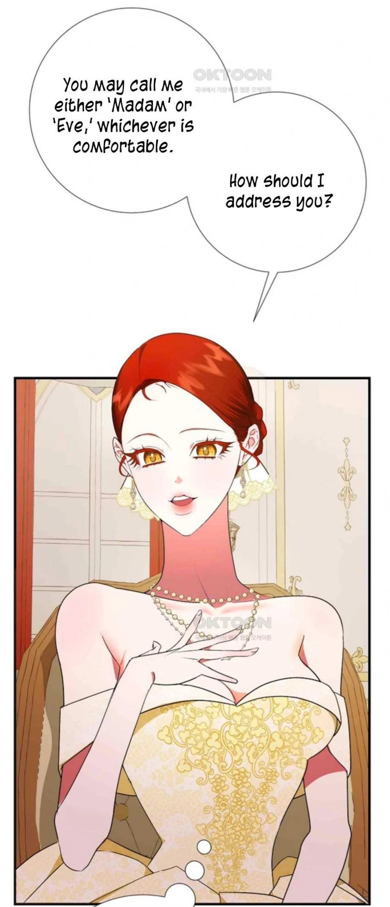 I Became My Son’s First Love Chapter 3 - Page 57